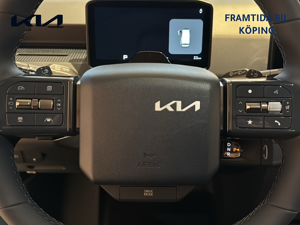 Kia PV5 2026 - miniatyr 20