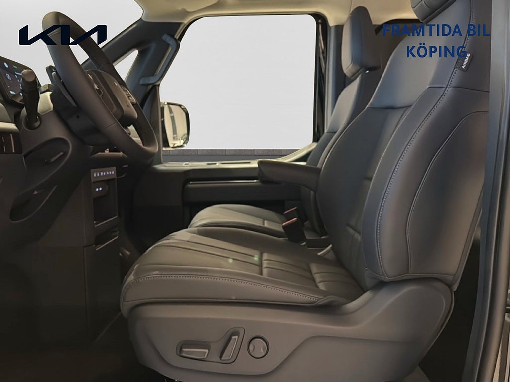 Kia PV5 2026 - miniatyr 8
