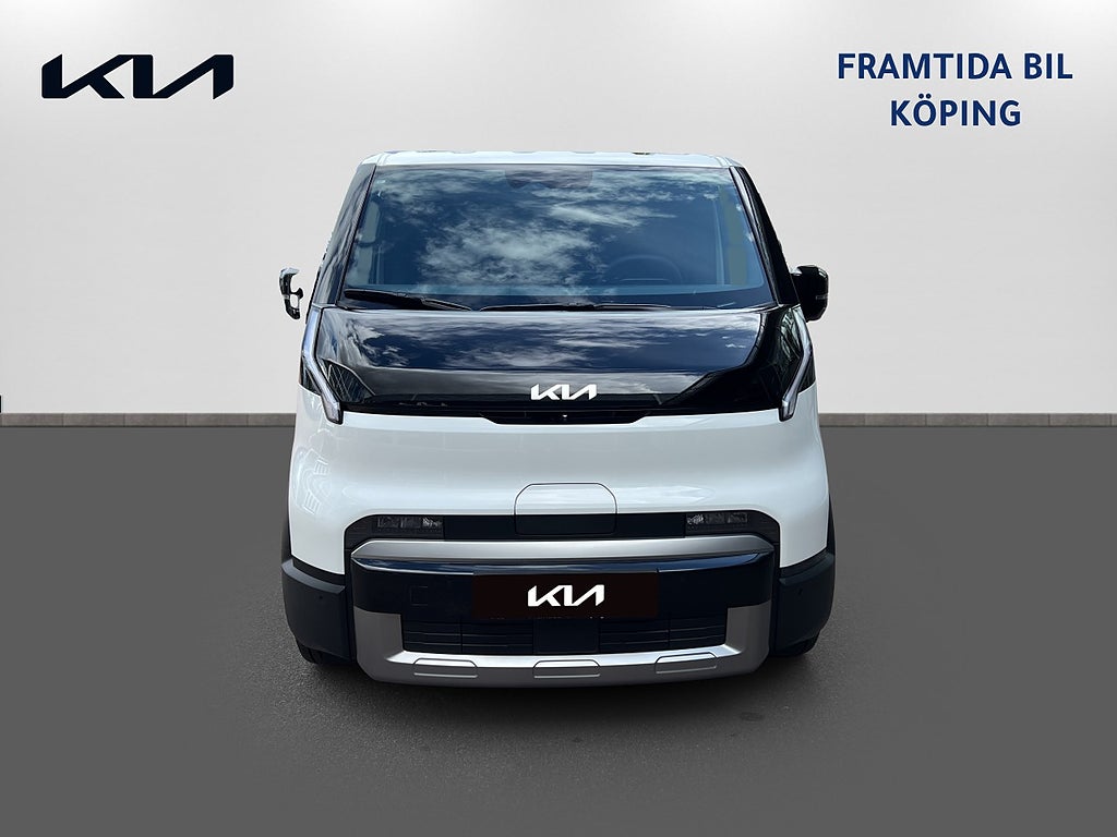 Kia PV5 Cargo Plus Long Range 2027 - miniatyr 2