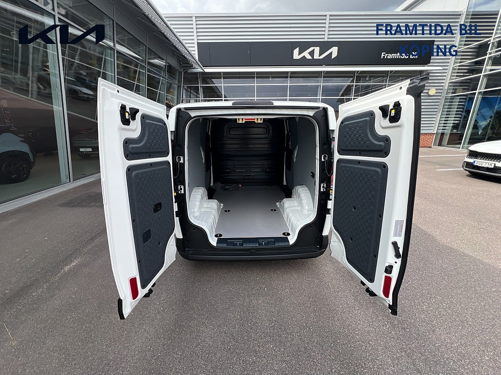 Kia PV5 Cargo Plus Long Range 2027 - miniatyr 11