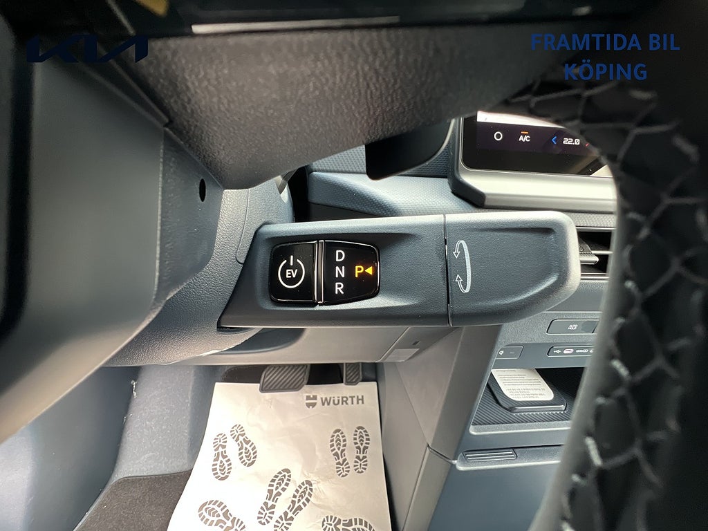 Kia PV5 Cargo Plus Long Range 2027 - miniatyr 15
