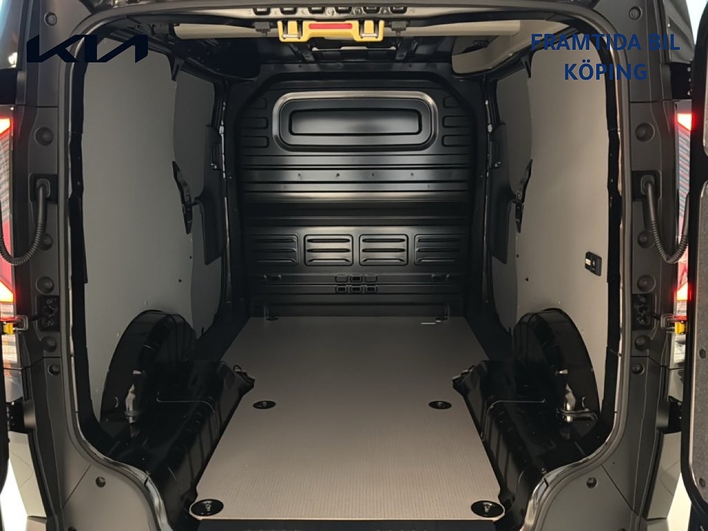 Kia PV5 Cargo Plus Long Range 2027 - miniatyr 29
