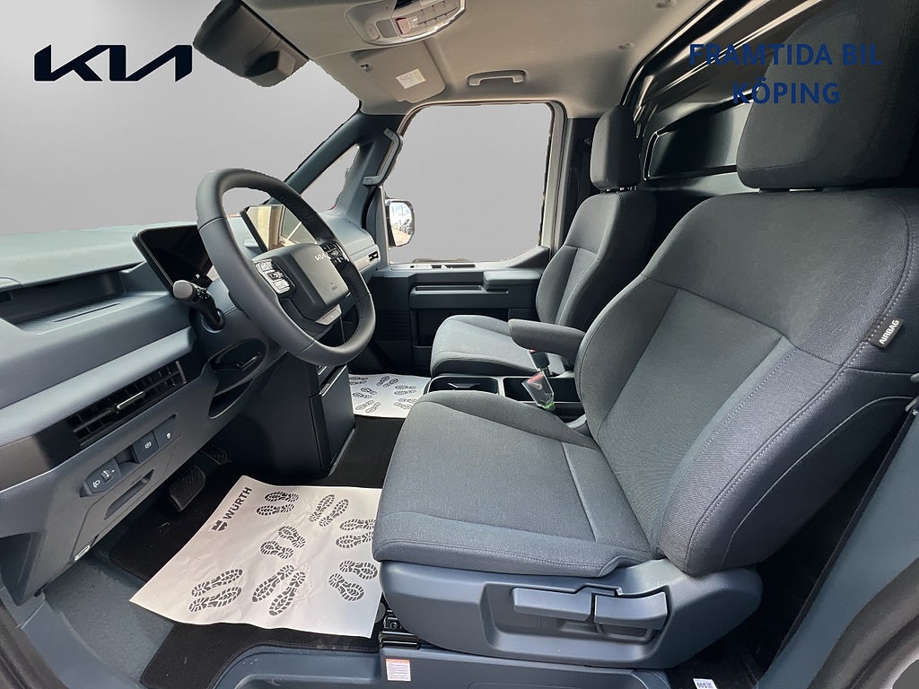 Kia PV5 Cargo Plus Long Range 2027 - miniatyr 7
