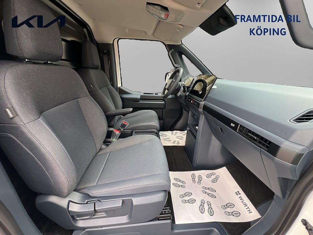 Kia PV5 Cargo Plus Long Range 2027 - miniatyr 9