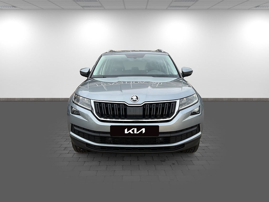 Skoda Kodiaq 2019 - miniatyr 2