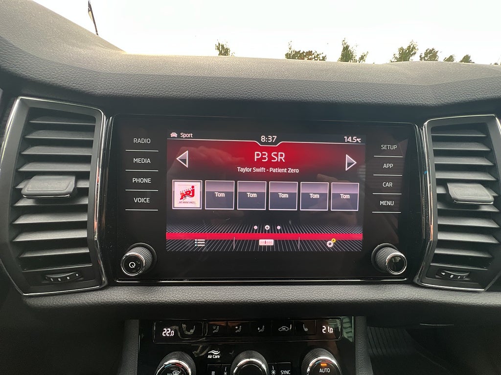 Skoda Kodiaq 2019 - miniatyr 11