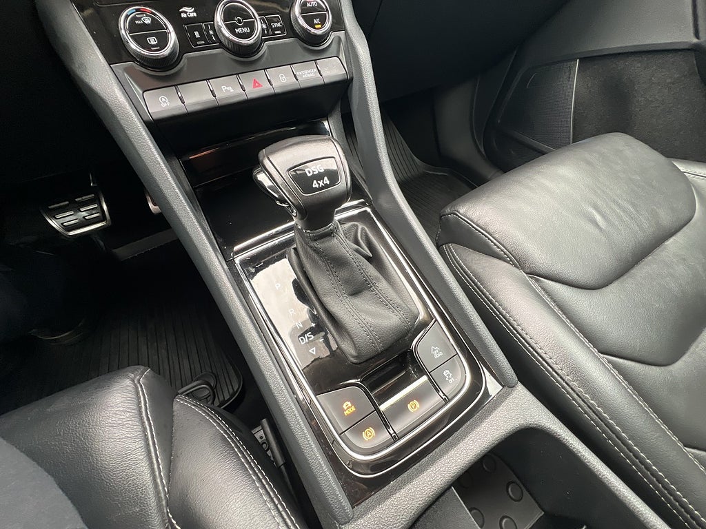 Skoda Kodiaq 2019 - miniatyr 12