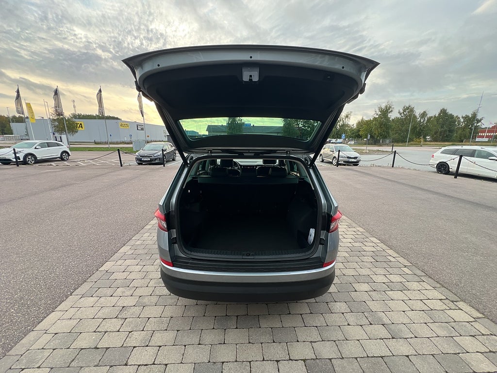Skoda Kodiaq 2019 - miniatyr 14