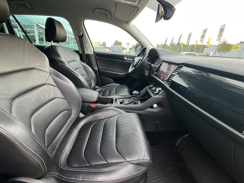 Skoda Kodiaq 2019 - miniatyr 16