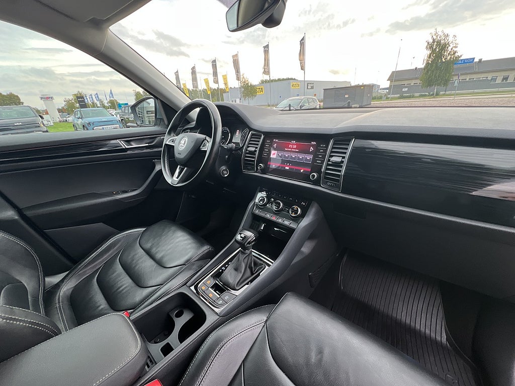 Skoda Kodiaq 2019 - miniatyr 17