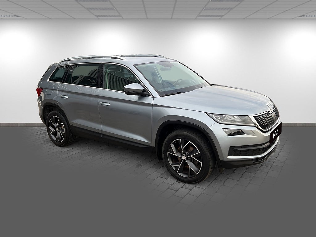 Skoda Kodiaq 2019 - miniatyr 3