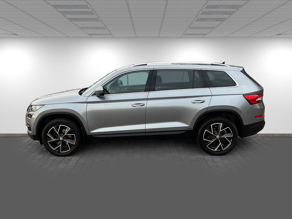 Skoda Kodiaq 2019 - miniatyr 4
