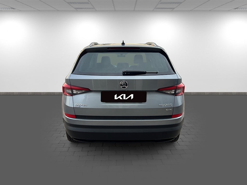 Skoda Kodiaq 2019 - miniatyr 5