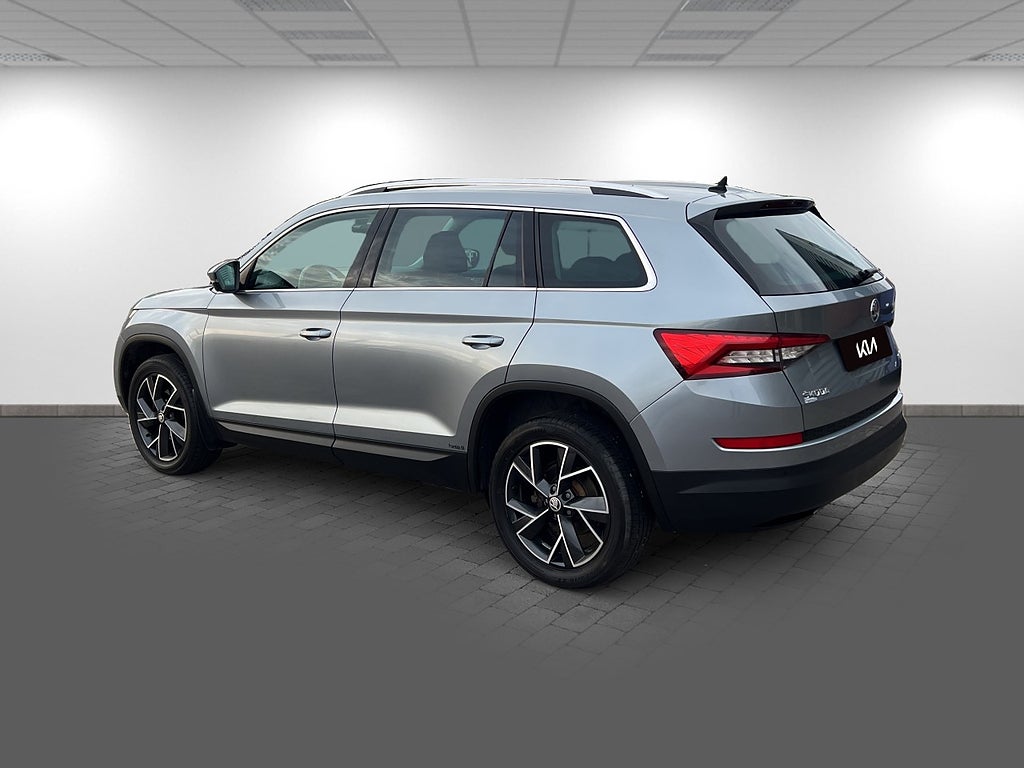 Skoda Kodiaq 2019 - miniatyr 6