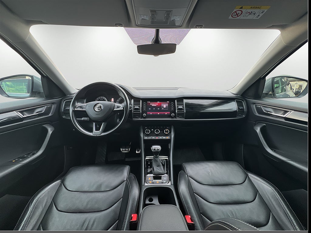 Skoda Kodiaq 2019 - miniatyr 7