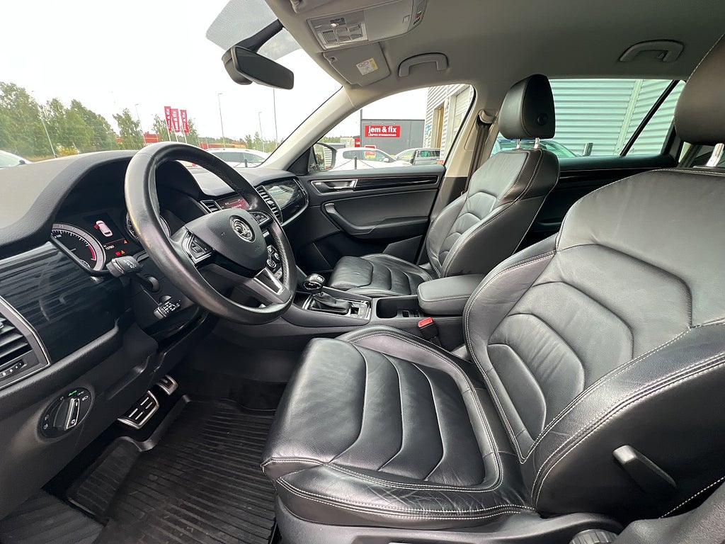 Skoda Kodiaq 2019 - miniatyr 8