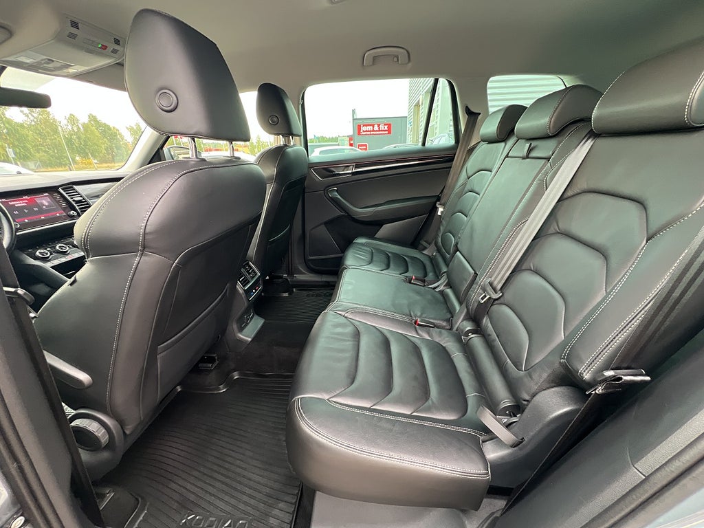 Skoda Kodiaq 2019 - miniatyr 9