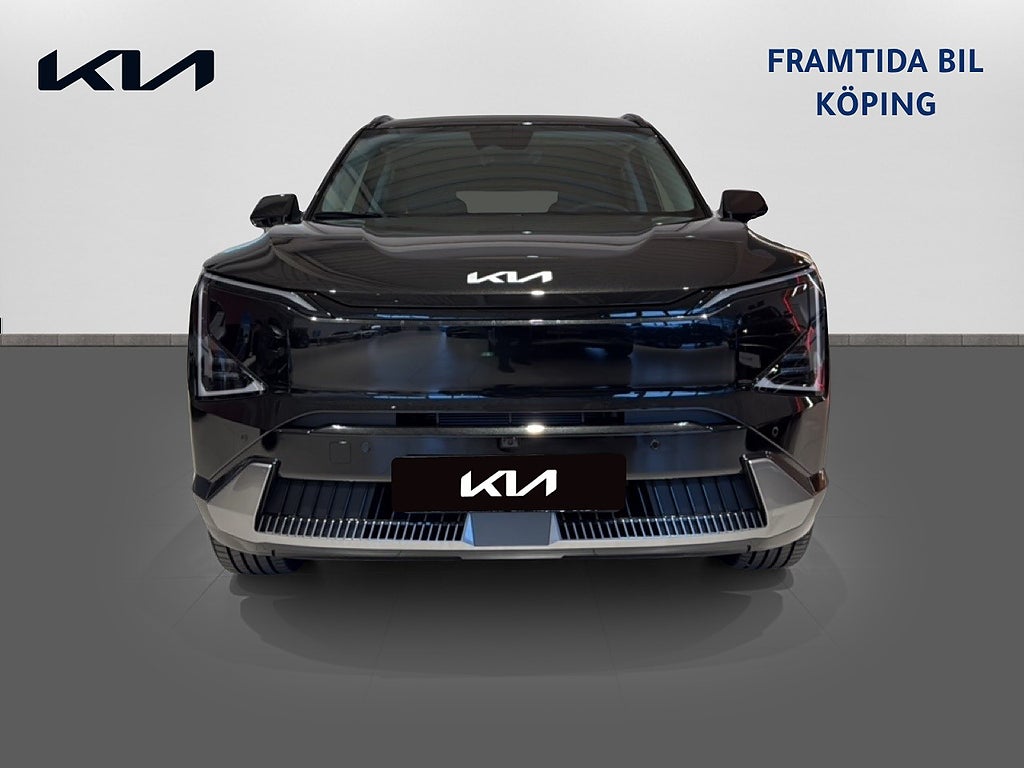 Kia EV5 2027 - miniatyr 2