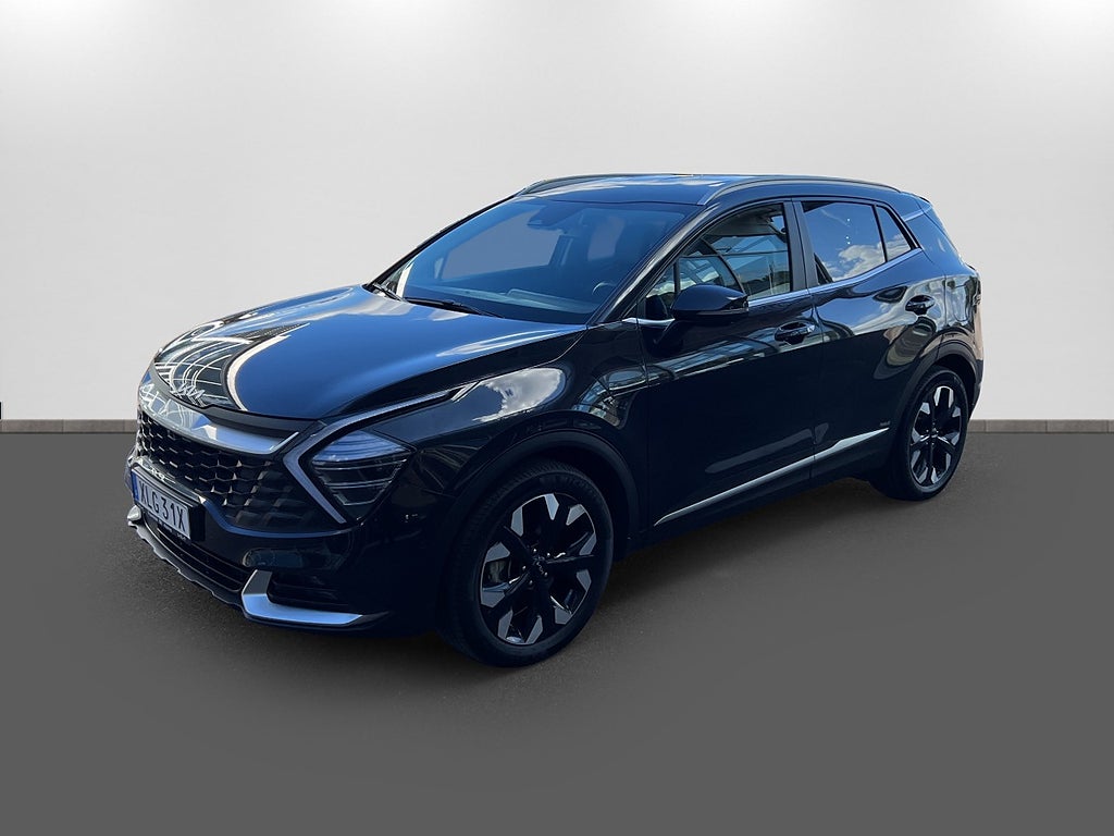 Kia Sportage PHEV Advance 360Kamera-Dragkrok-En ägare !
