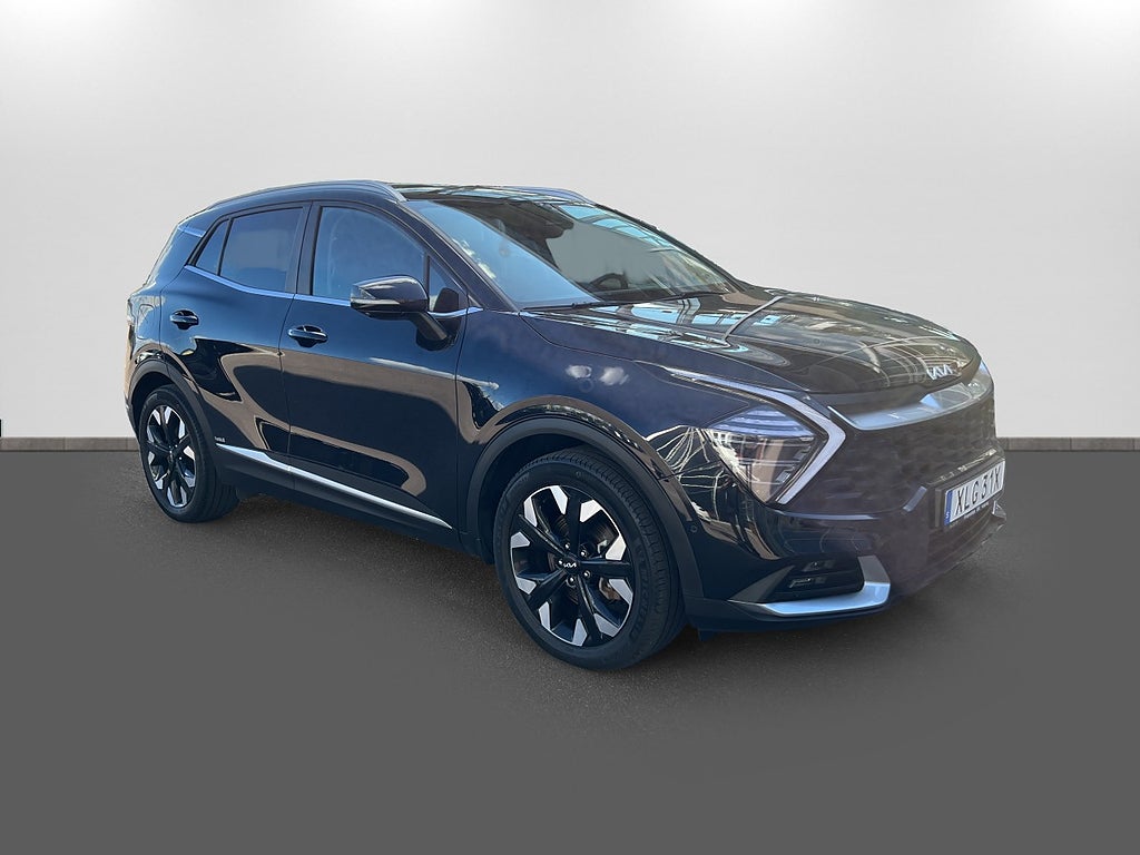 Kia Sportage 2023 - miniatyr 3
