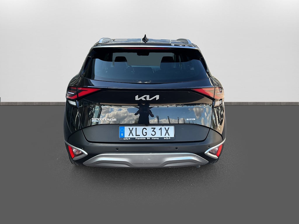 Kia Sportage 2023 - miniatyr 5