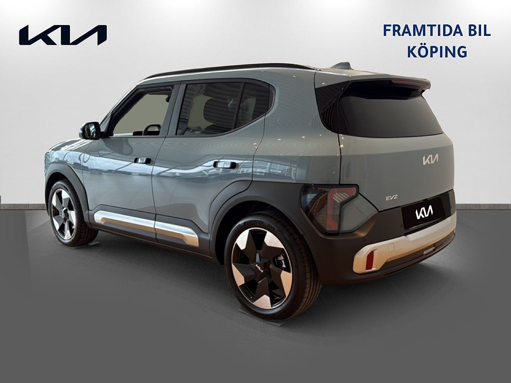 Kia EV2 2027 - miniatyr 6