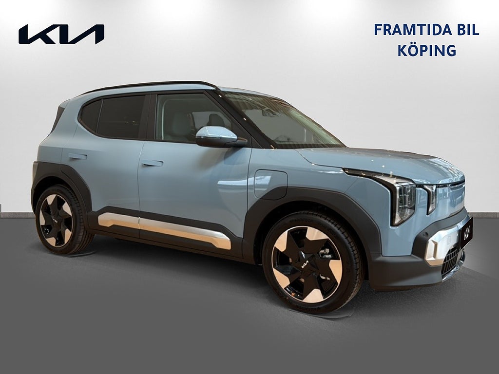 Kia EV2 2027 - miniatyr 3