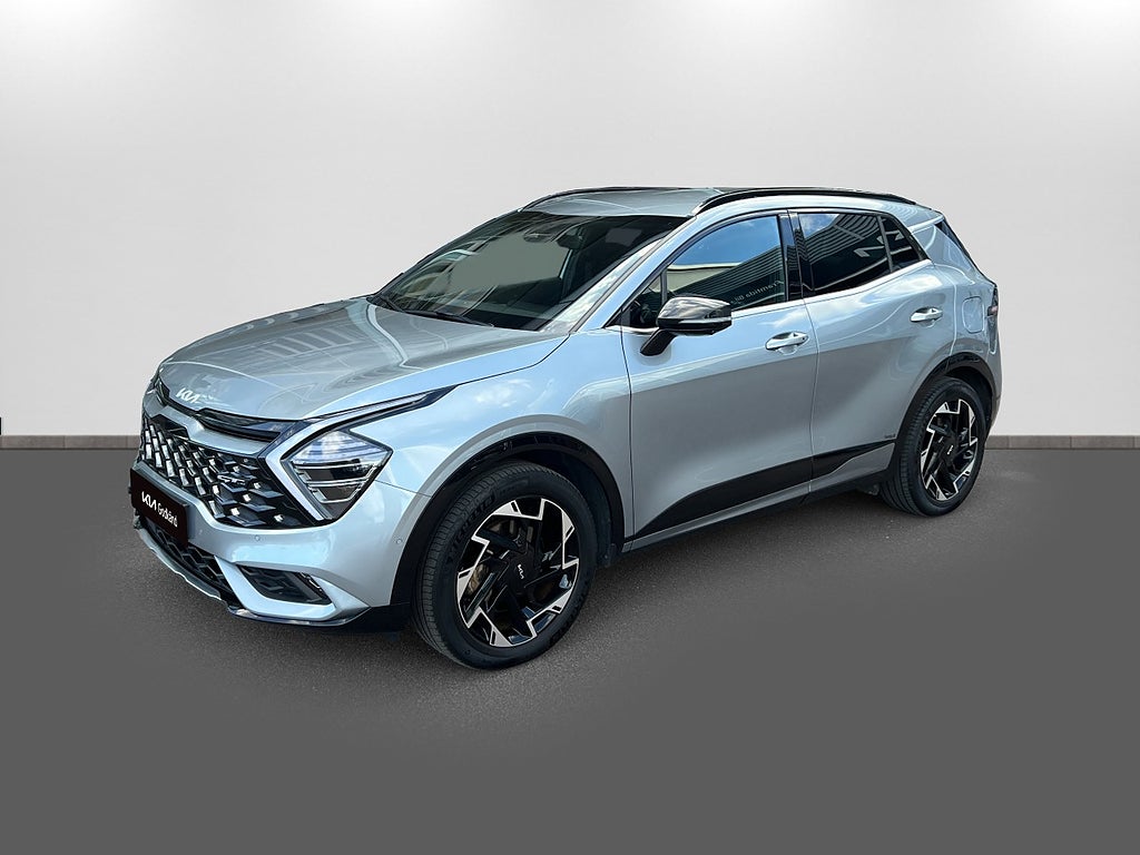 Kia Sportage PHEV GT-Line Euro 6 Drag/Mvärmare/Moms