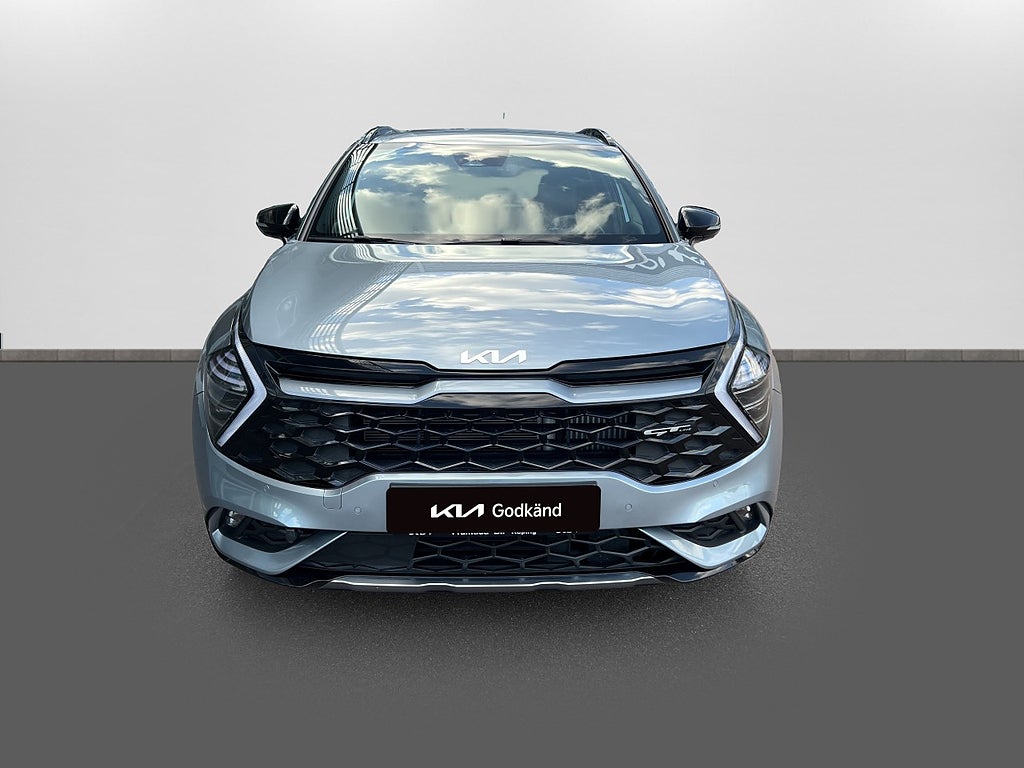 Kia Sportage 2024 - miniatyr 2