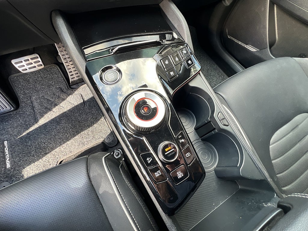 Kia Sportage 2024 - miniatyr 12