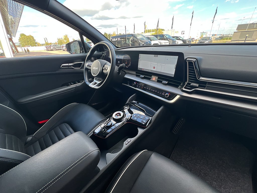 Kia Sportage 2024 - miniatyr 17