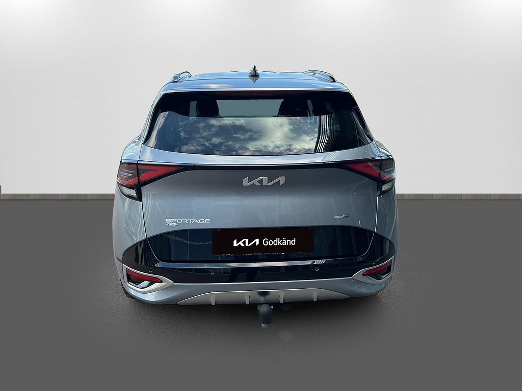 Kia Sportage 2024 - miniatyr 5