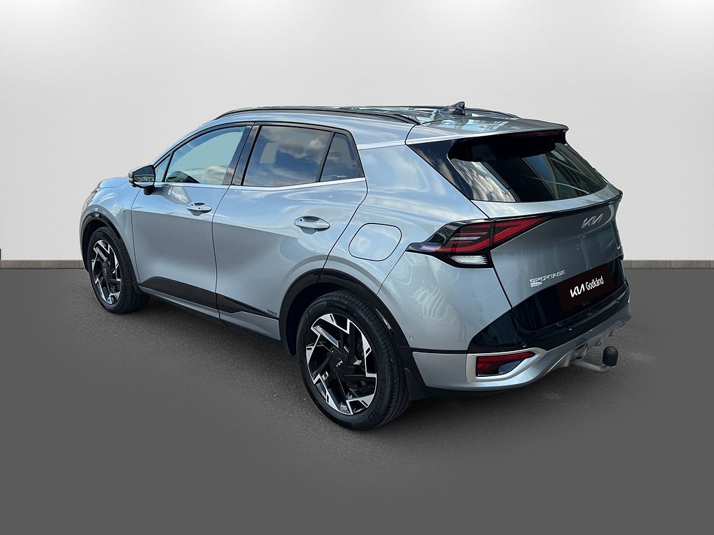 Kia Sportage 2024 - miniatyr 6