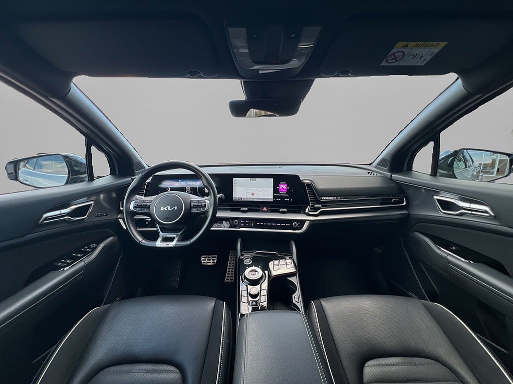 Kia Sportage 2024 - miniatyr 7