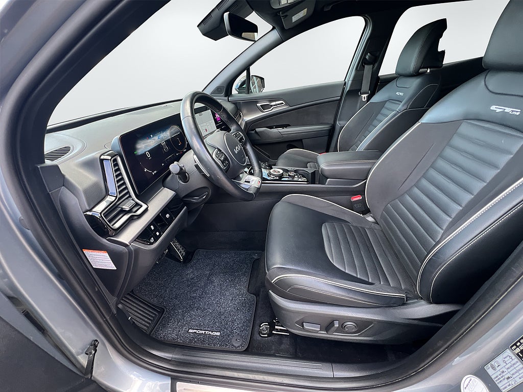 Kia Sportage 2024 - miniatyr 8