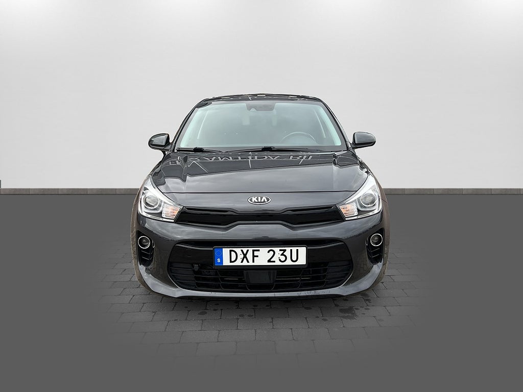 Kia Rio 2020 - miniatyr 2