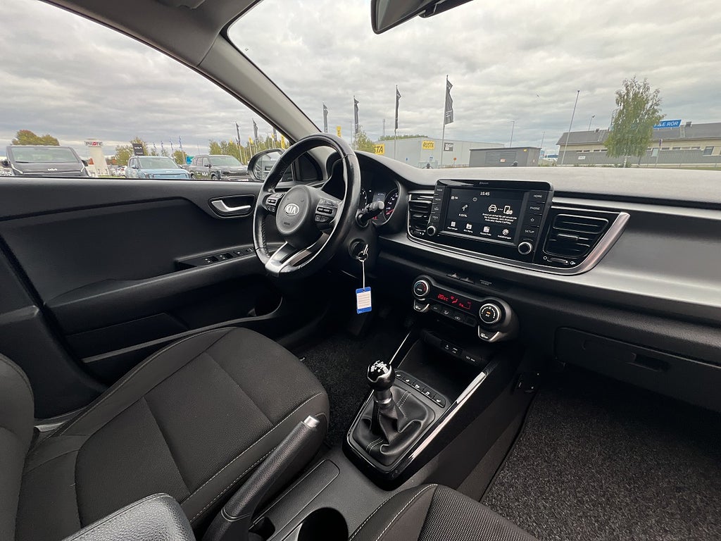Kia Rio 2020 - miniatyr 17