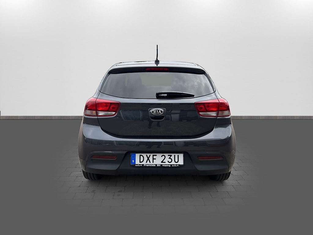 Kia Rio 2020 - miniatyr 5