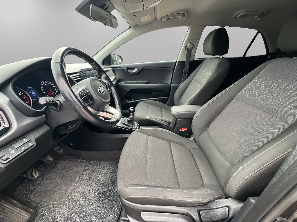 Kia Rio 2020 - miniatyr 8