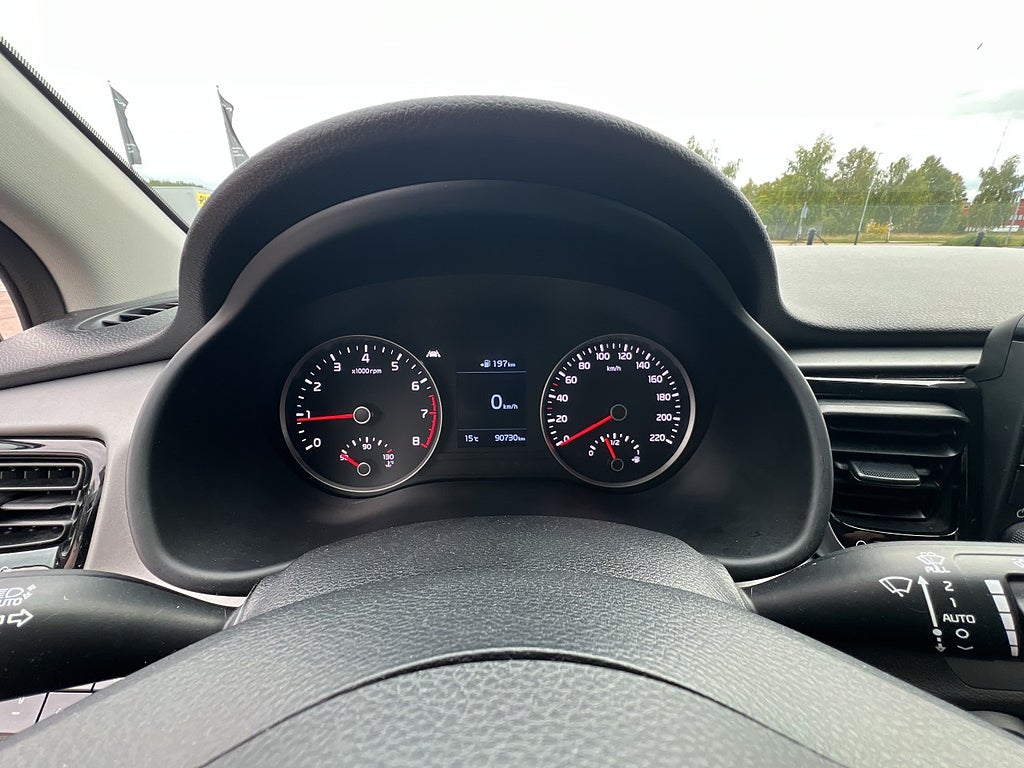 Kia Rio 2020 - miniatyr 10