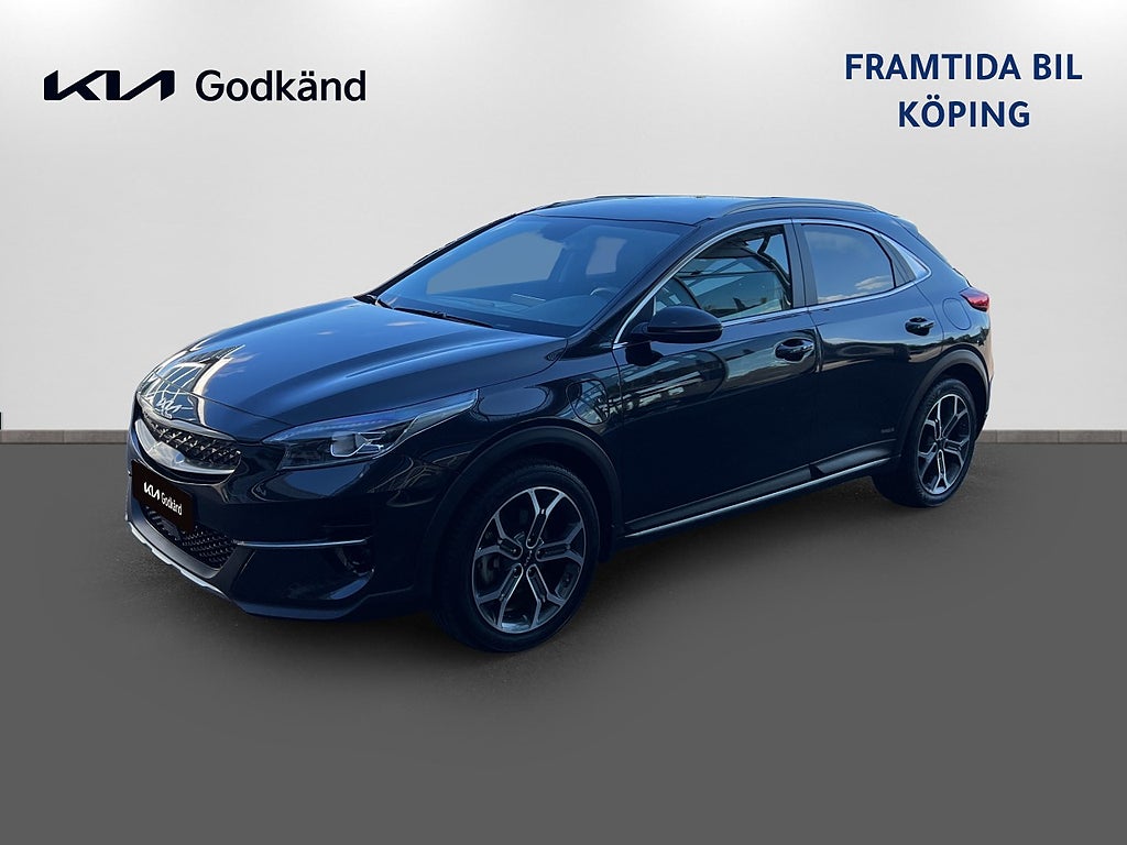 Kia XCeed Plug-in Hybrid Euro 6 Advance Plus Backkamera/Nyservad