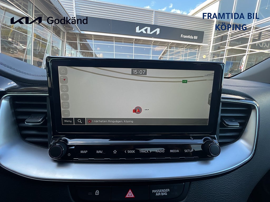 Kia XCeed 2022 - miniatyr 11