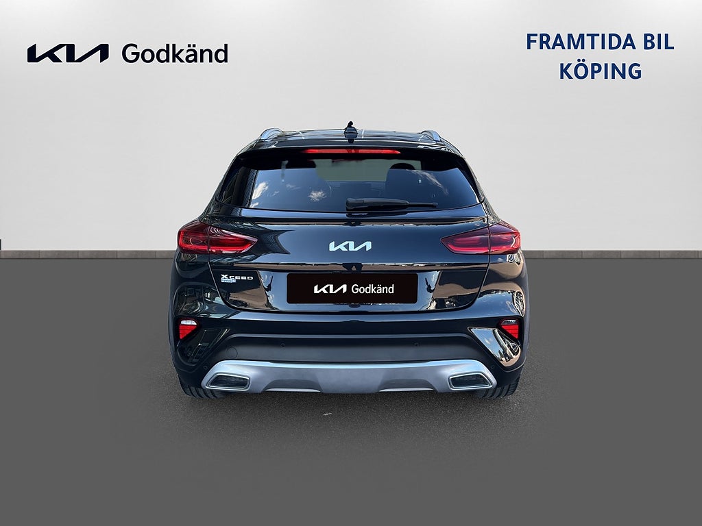 Kia XCeed 2022 - miniatyr 5
