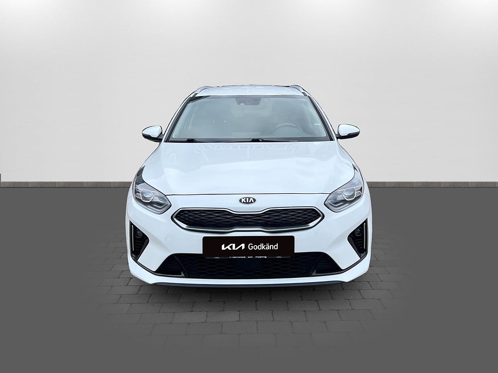 Kia Ceed 2021 - miniatyr 2