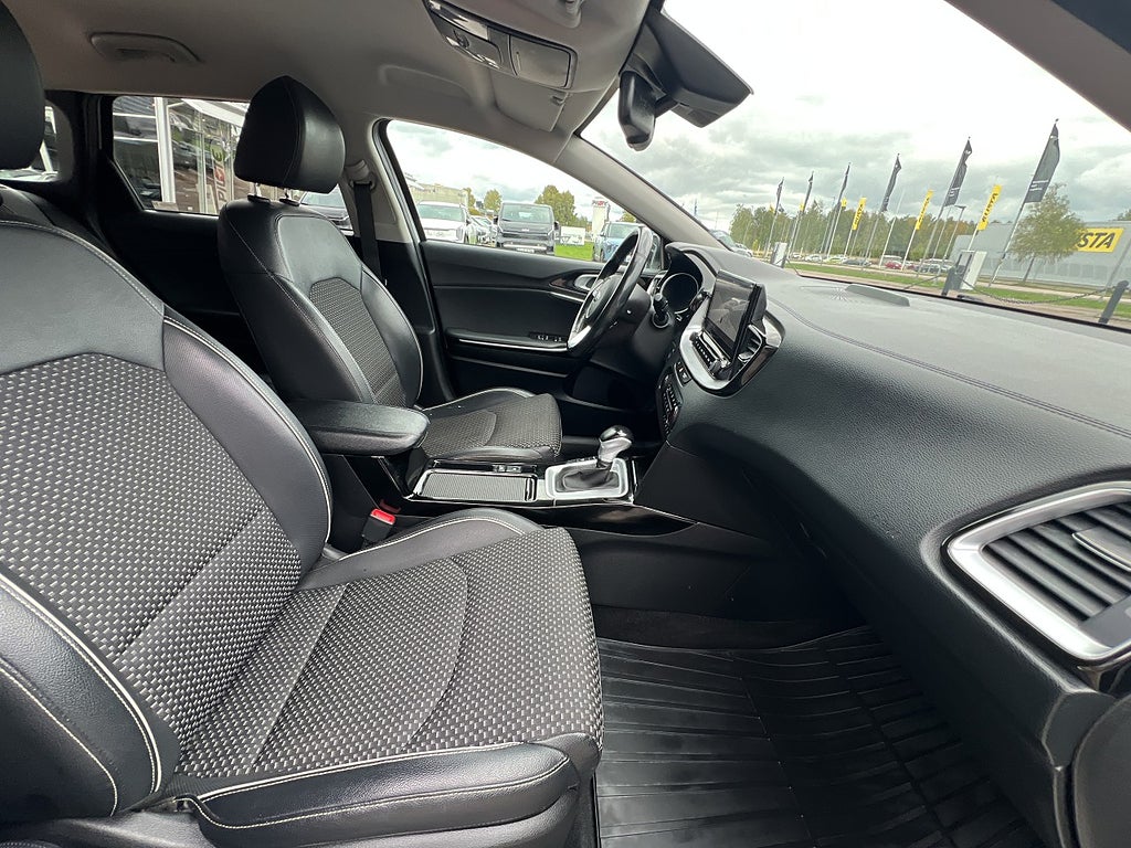 Kia Ceed 2021 - miniatyr 16