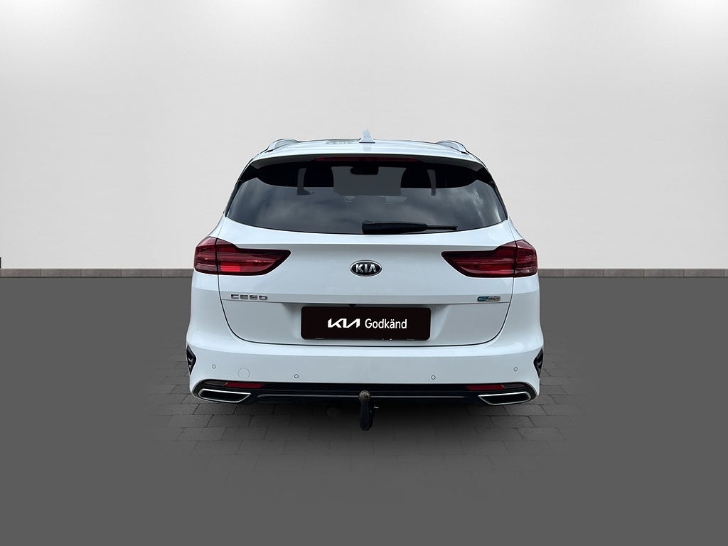 Kia Ceed 2021 - miniatyr 5