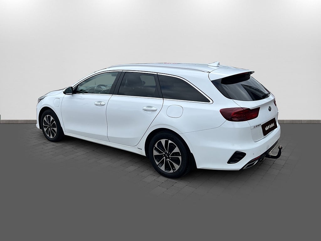 Kia Ceed 2021 - miniatyr 6