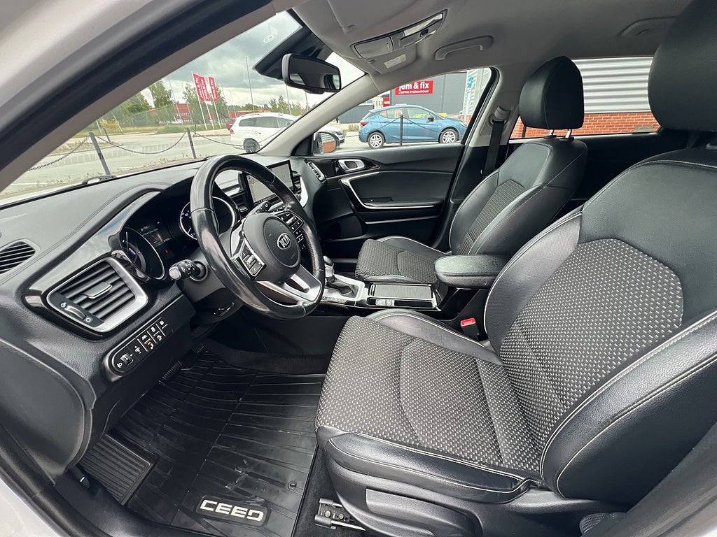 Kia Ceed 2021 - miniatyr 8
