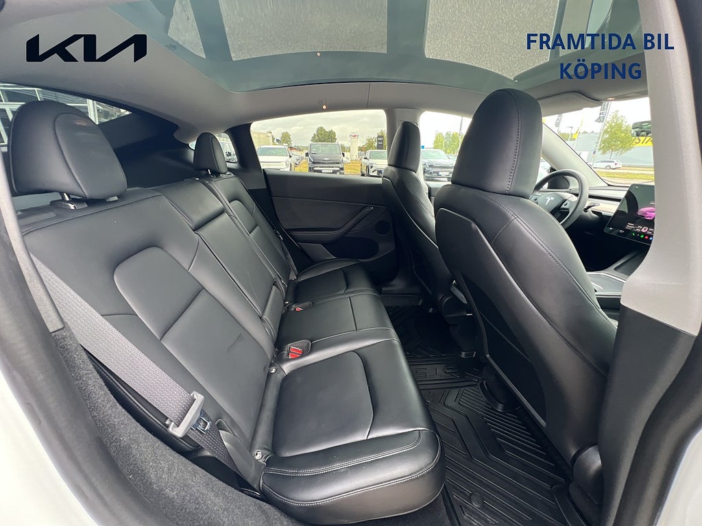 Tesla Model Y 2024 - miniatyr 14