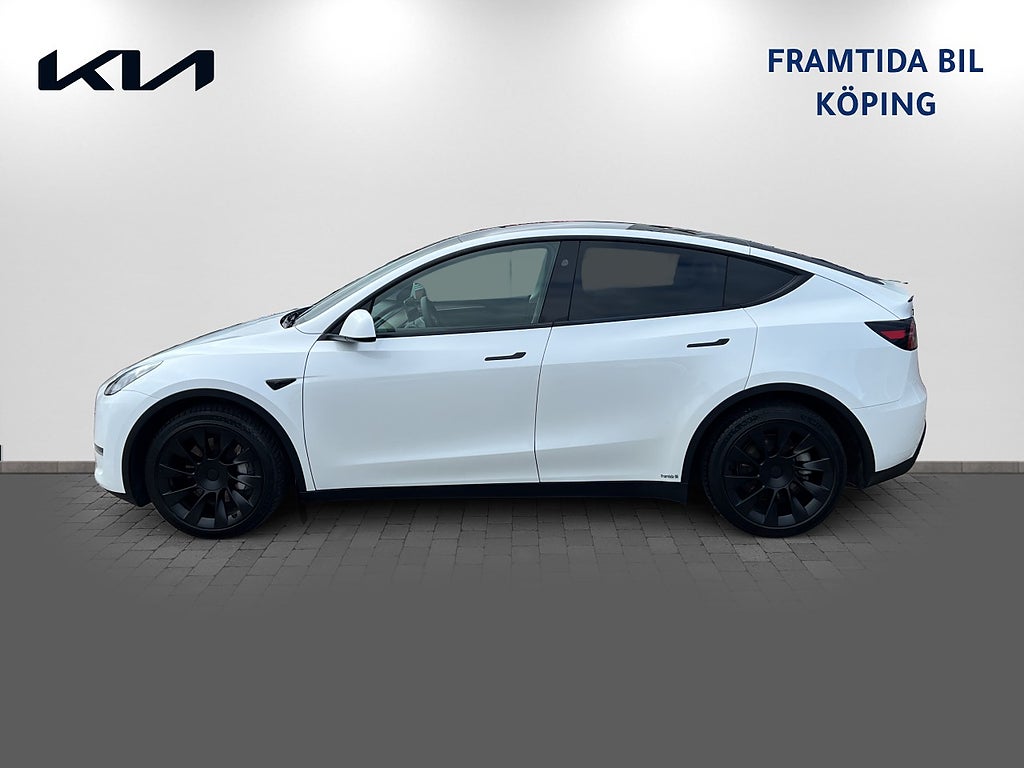Tesla Model Y 2024 - miniatyr 4